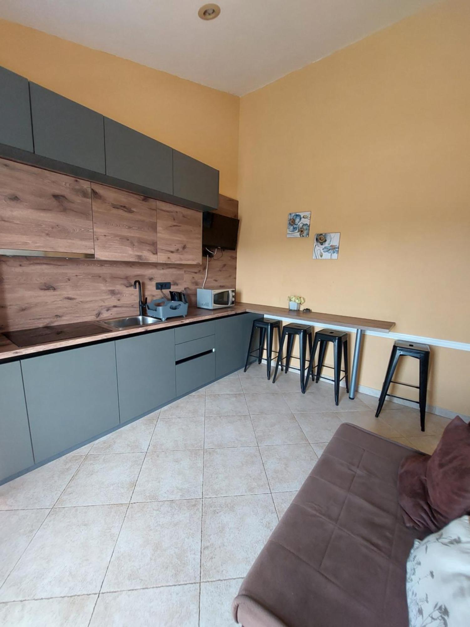 Apartments Vesna Затон Екстер'єр фото