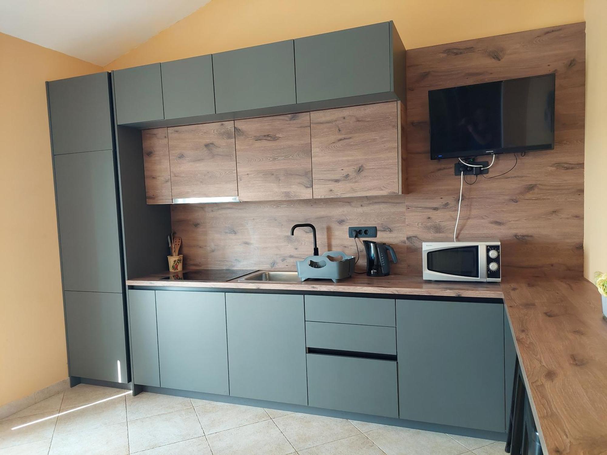 Apartments Vesna Затон Екстер'єр фото