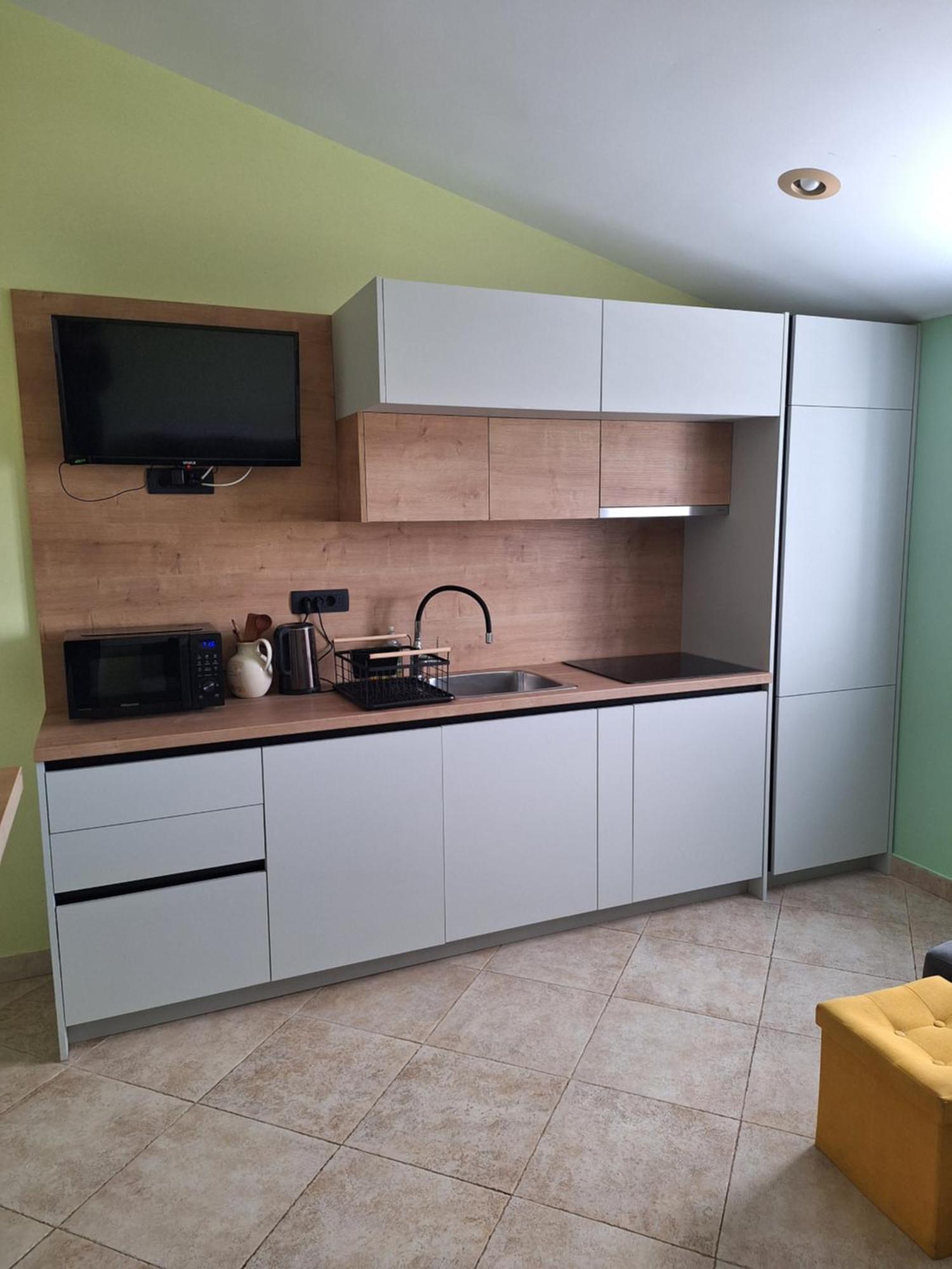 Apartments Vesna Затон Екстер'єр фото