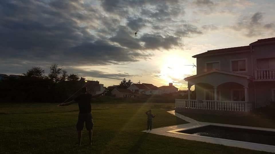 Apartments Vesna Затон Екстер'єр фото